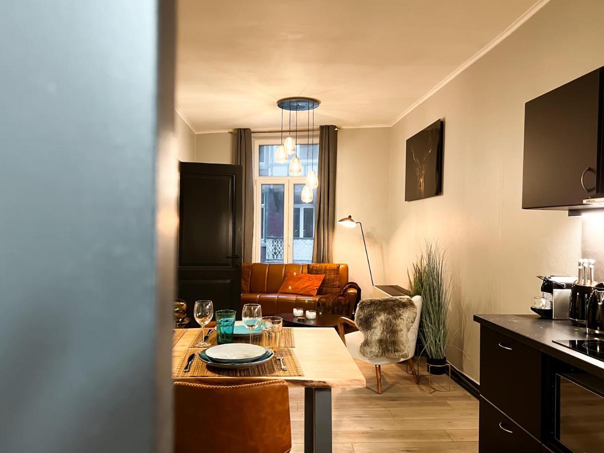 Astrid Apartamento Spa Exterior foto