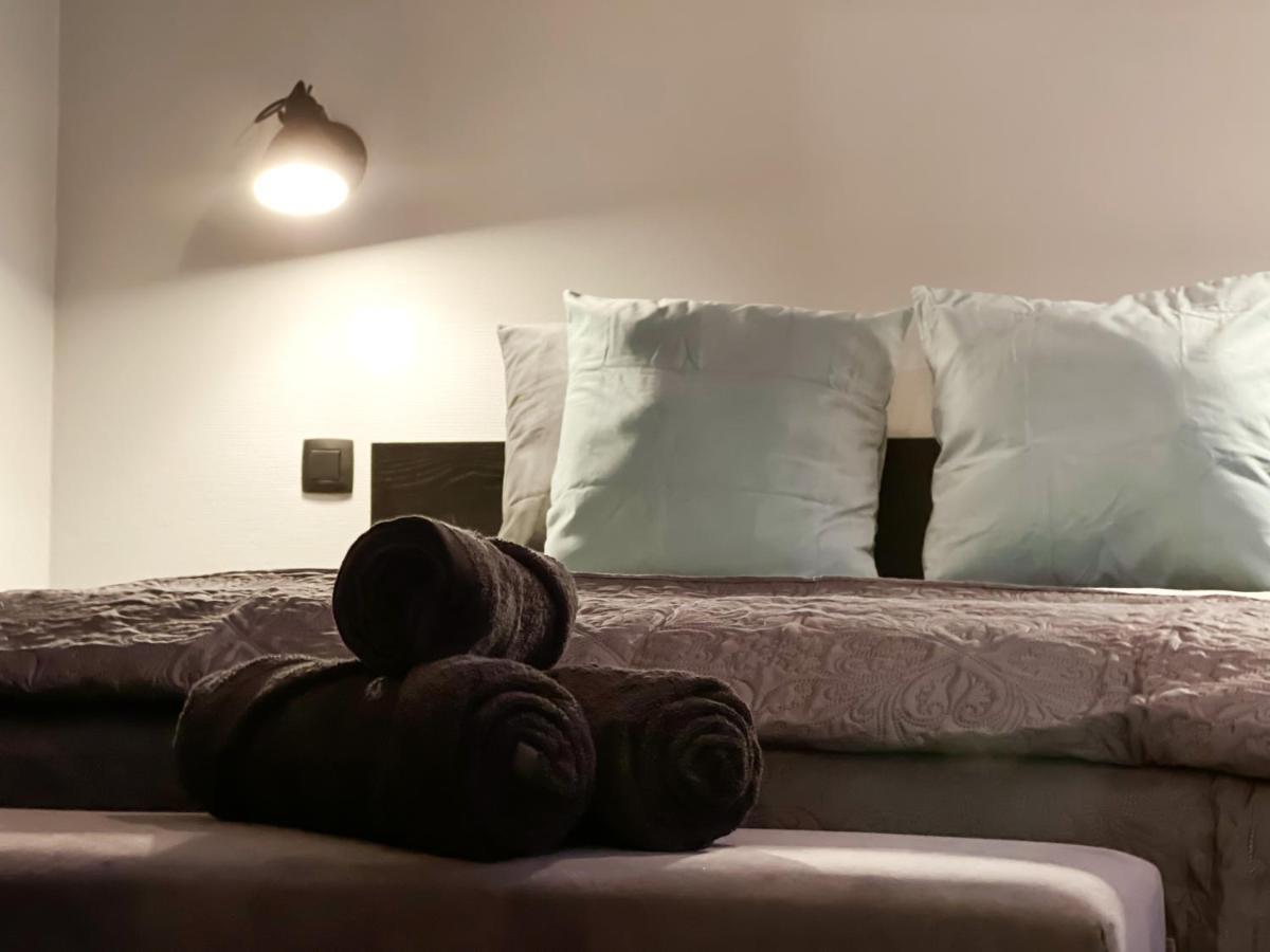 Astrid Apartamento Spa Exterior foto